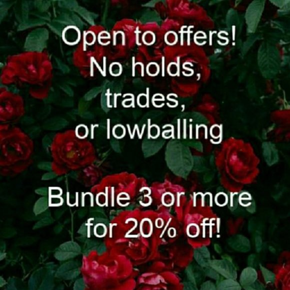 I give good prices Anyway but it is best to Bundle - Picture 1 of 1